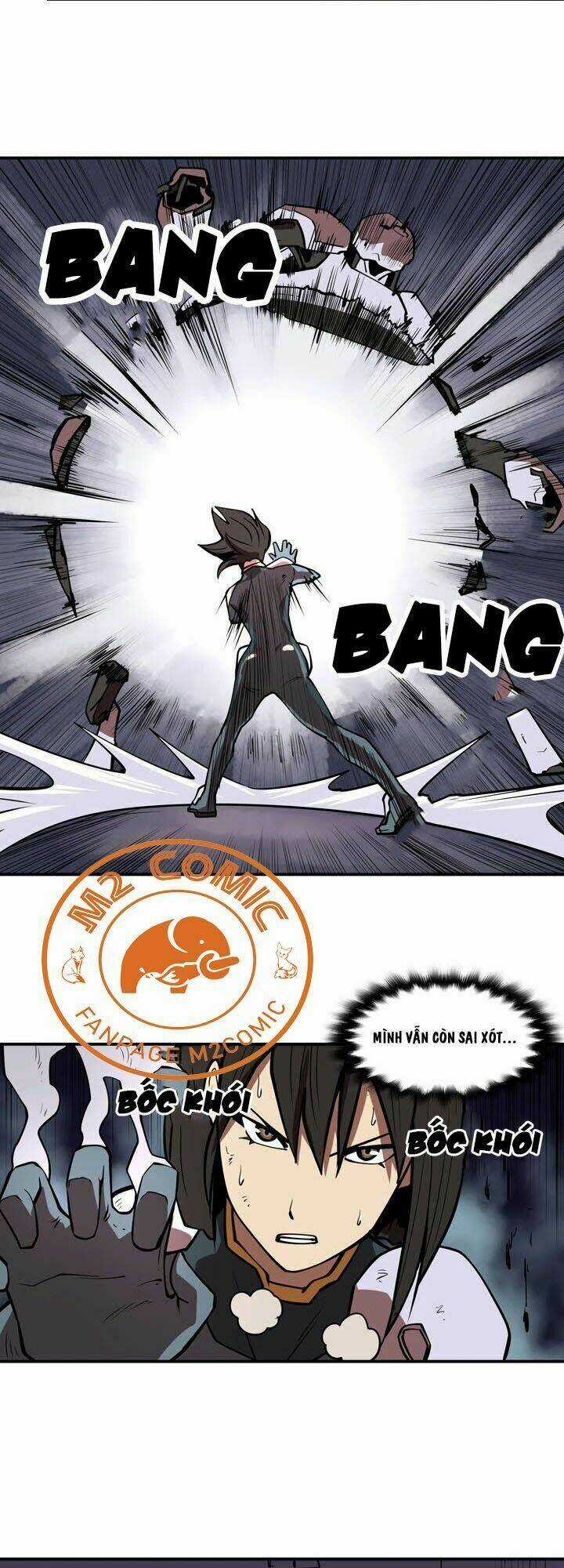 Raid - Chapter 73 - Trang 20