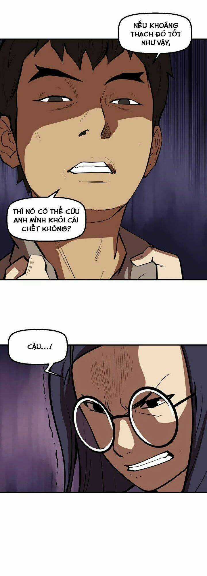 Raid - Chapter 73 - Trang 3