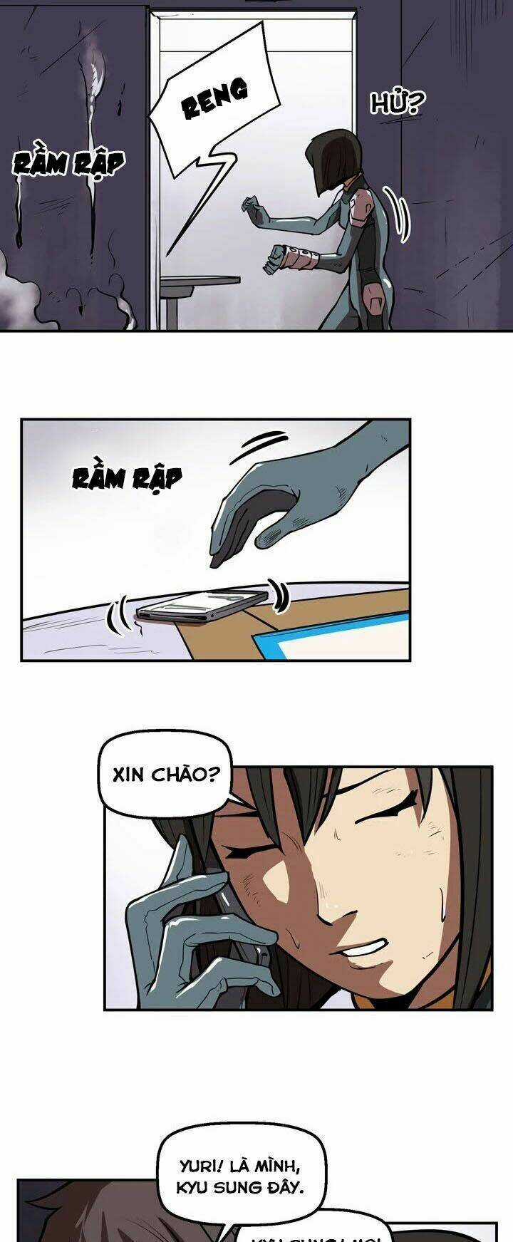 Raid - Chapter 73 - Trang 21