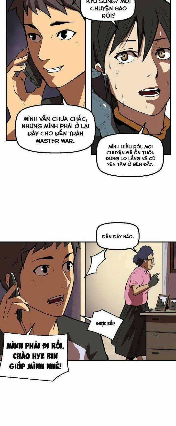 Raid - Chapter 73 - Trang 22