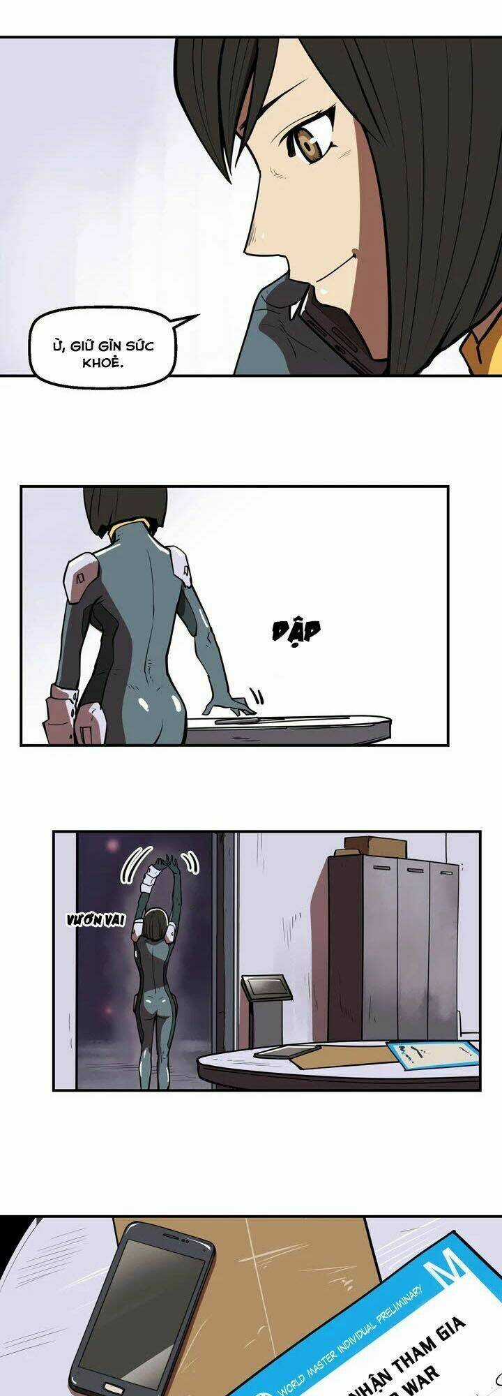 Raid - Chapter 73 - Trang 23