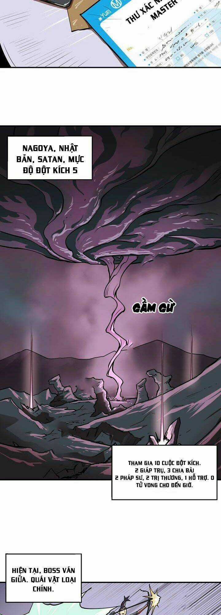 Raid - Chapter 73 - Trang 24