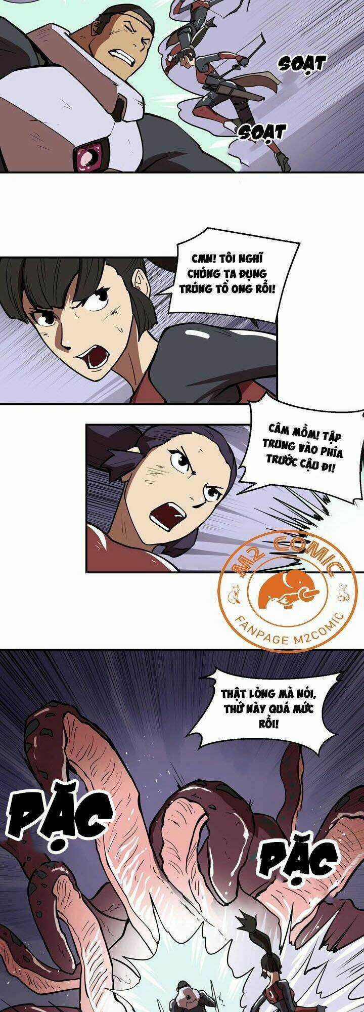 Raid - Chapter 73 - Trang 25