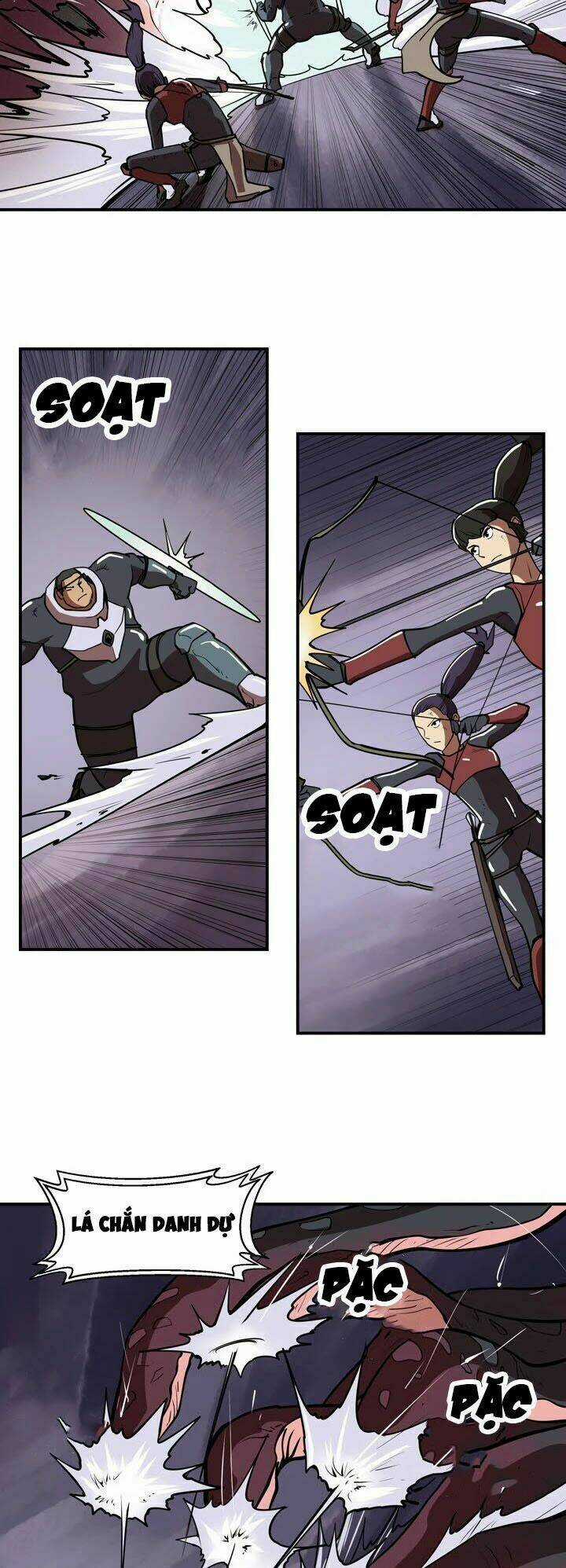 Raid - Chapter 73 - Trang 26