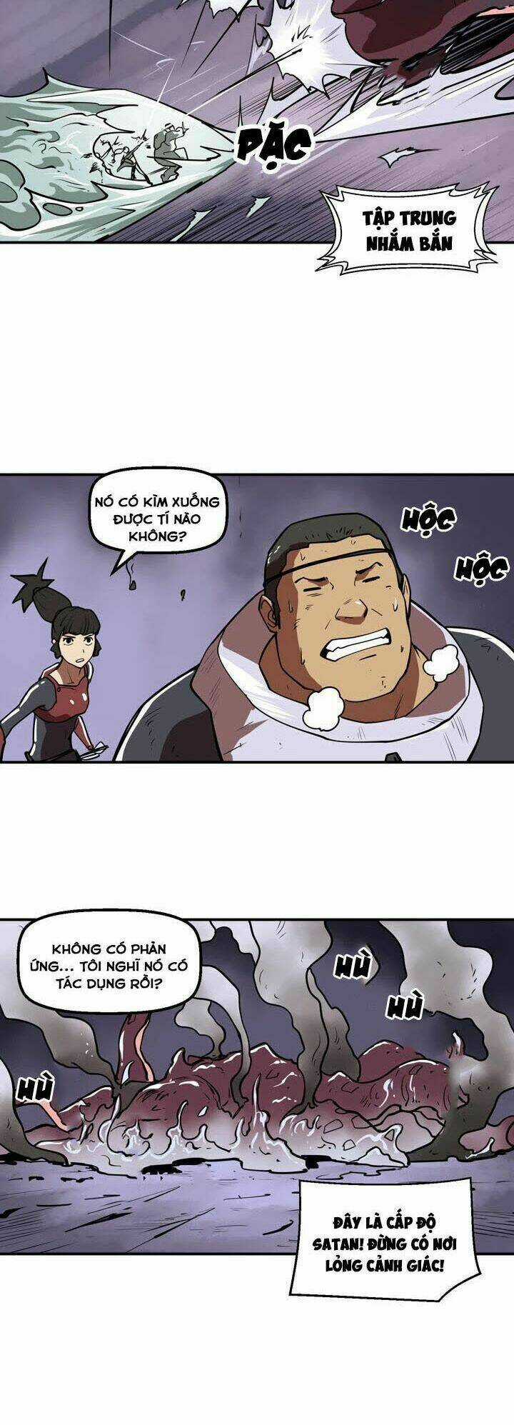 Raid - Chapter 73 - Trang 27