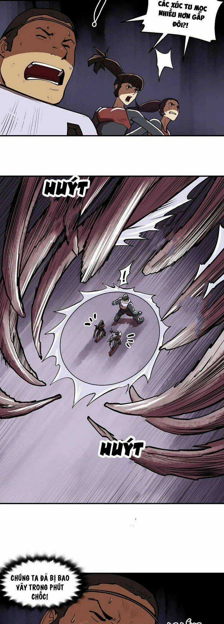 Raid - Chapter 73 - Trang 29