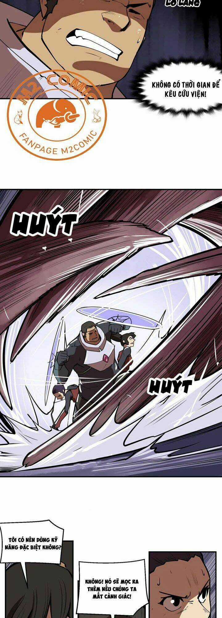 Raid - Chapter 73 - Trang 30