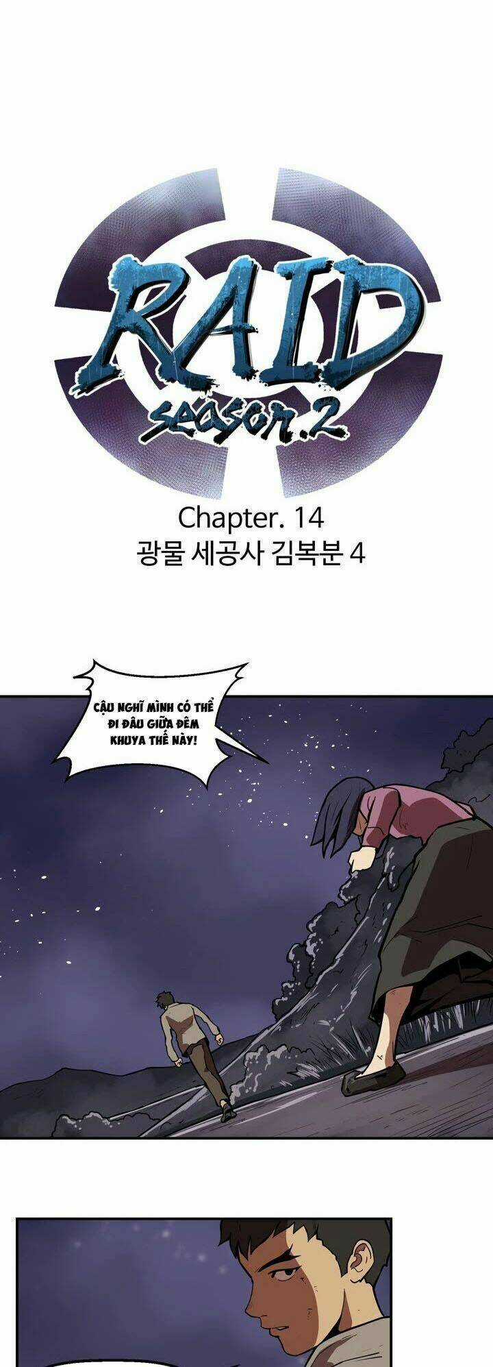 Raid - Chapter 73 - Trang 6