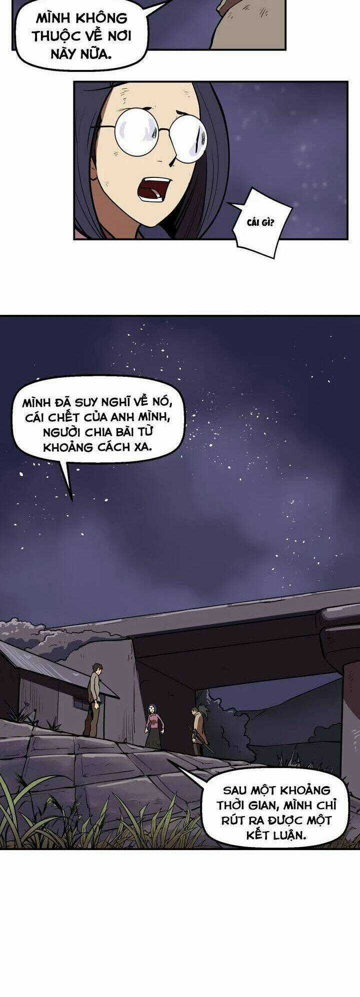 Raid - Chapter 73 - Trang 7