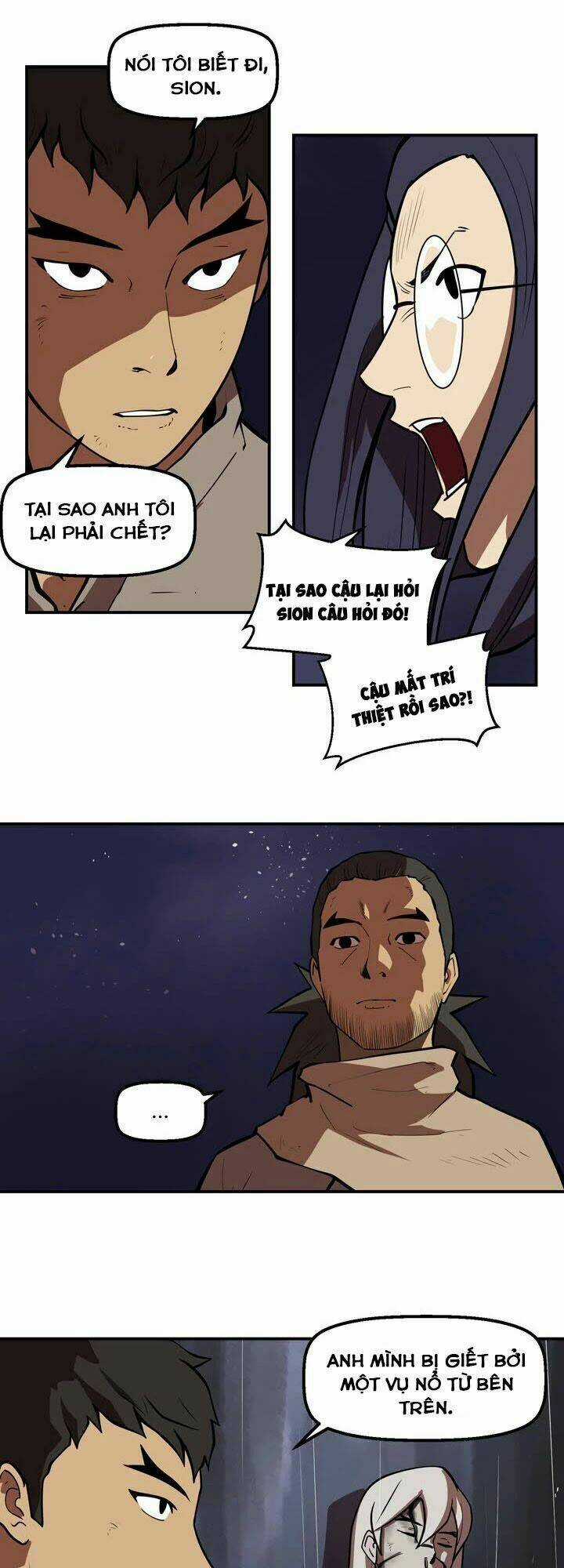 Raid - Chapter 73 - Trang 8