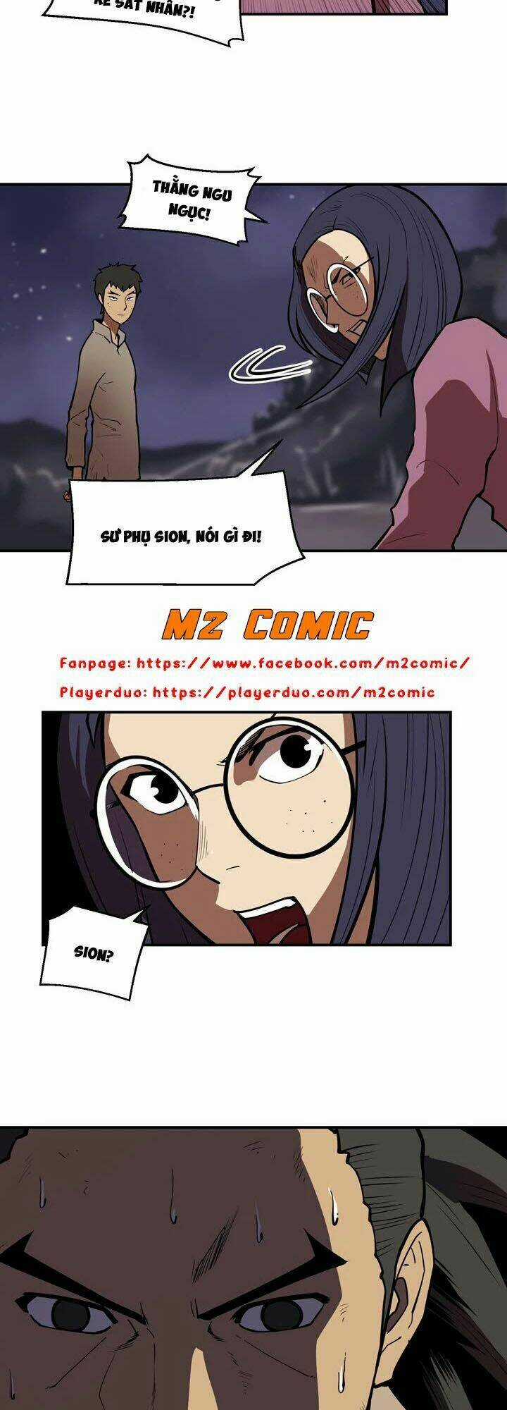 Raid - Chapter 73 - Trang 10