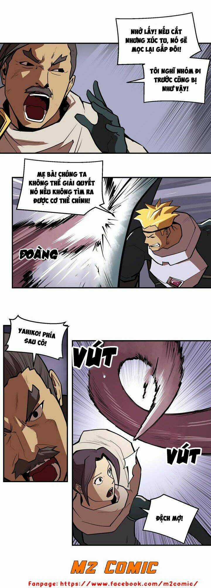 Raid - Chapter 74 - Trang 4