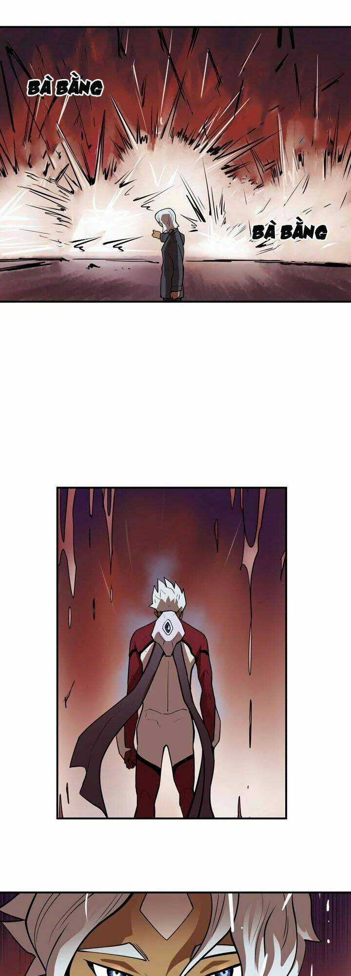 Raid - Chapter 74 - Trang 33