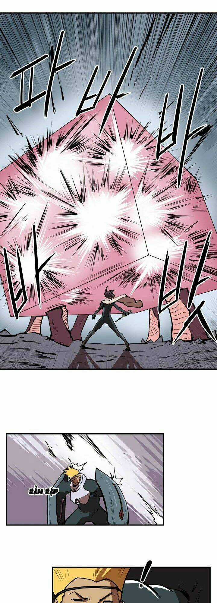 Raid - Chapter 74 - Trang 8