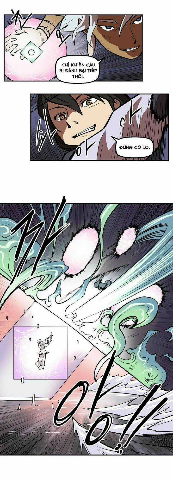 Raid - Chapter 75 - Trang 18