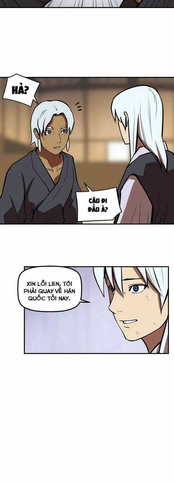 Raid - Chapter 75 - Trang 27