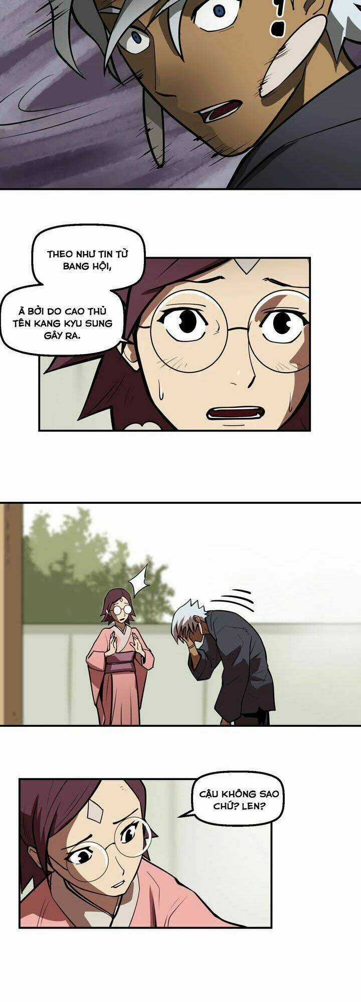 Raid - Chapter 75 - Trang 31