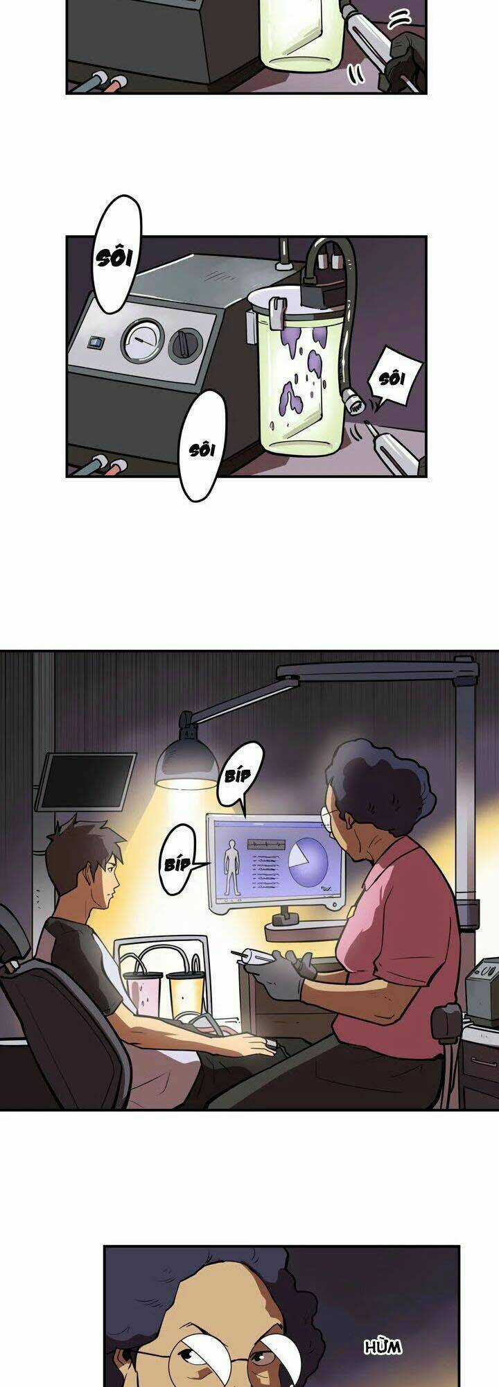 Raid - Chapter 75 - Trang 34