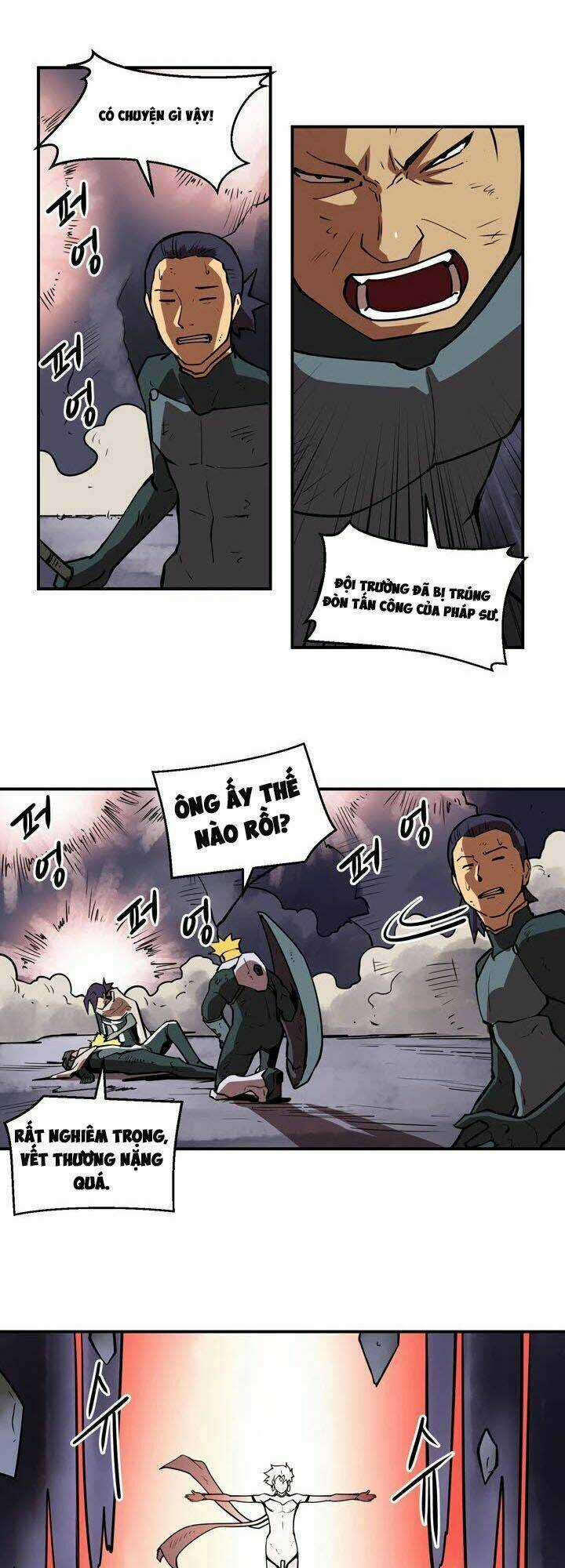 Raid - Chapter 75 - Trang 8