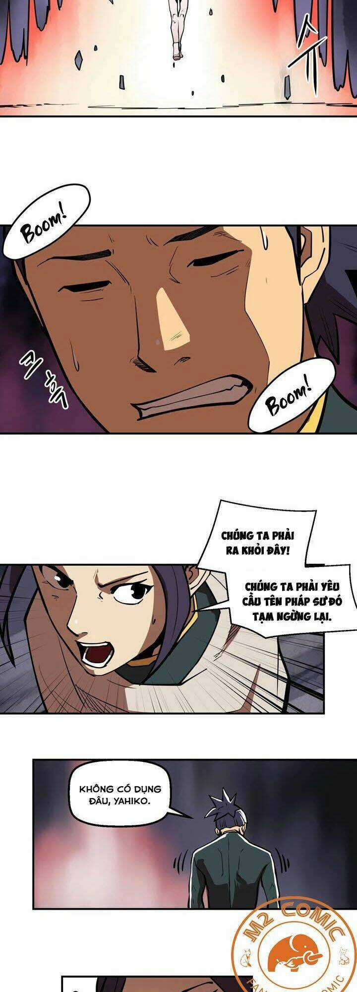 Raid - Chapter 75 - Trang 9