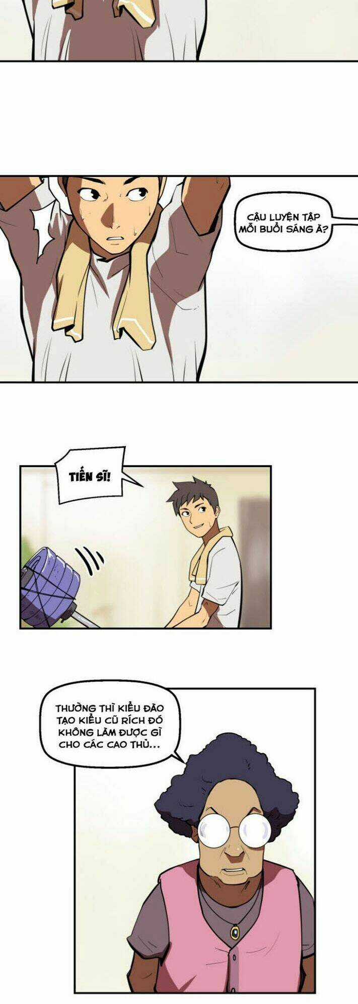 Raid - Chapter 76 - Trang 12