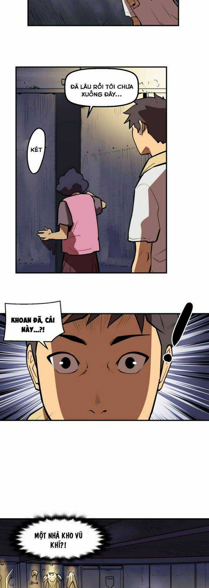 Raid - Chapter 76 - Trang 16