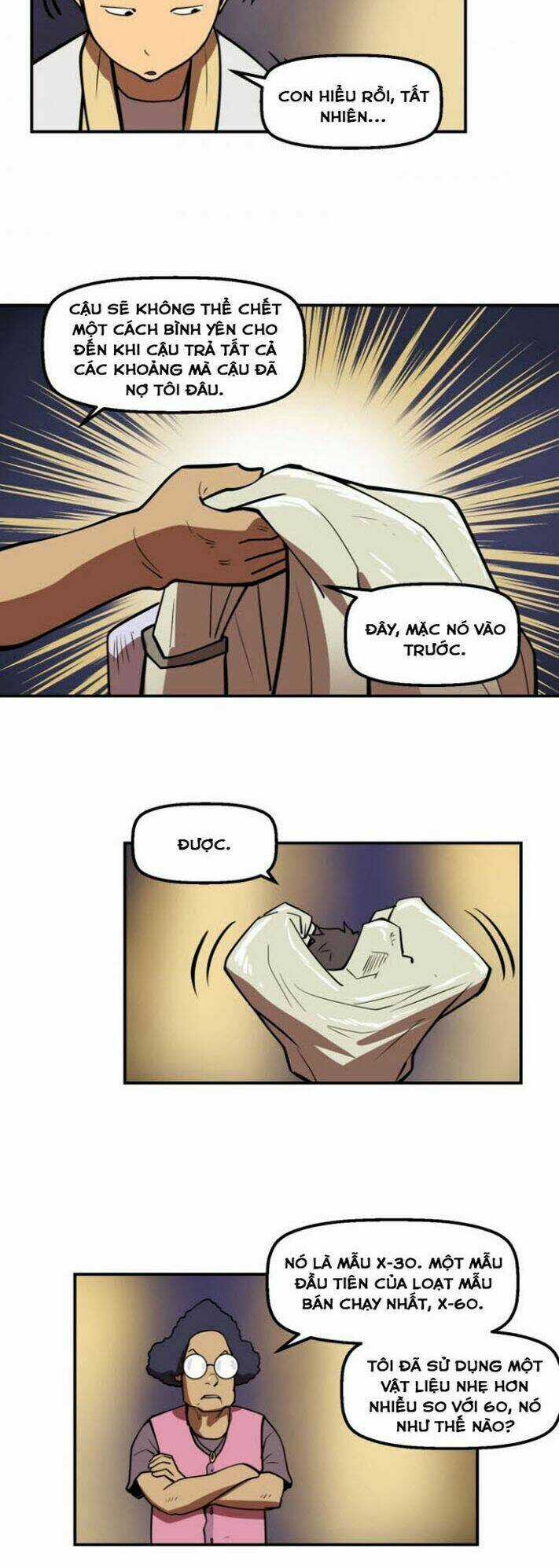 Raid - Chapter 76 - Trang 22