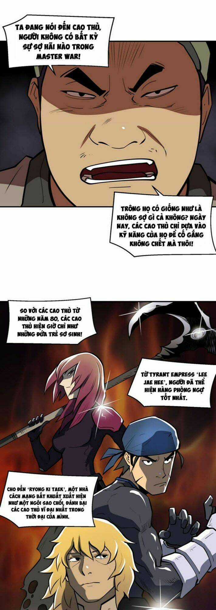 Raid - Chapter 76 - Trang 28