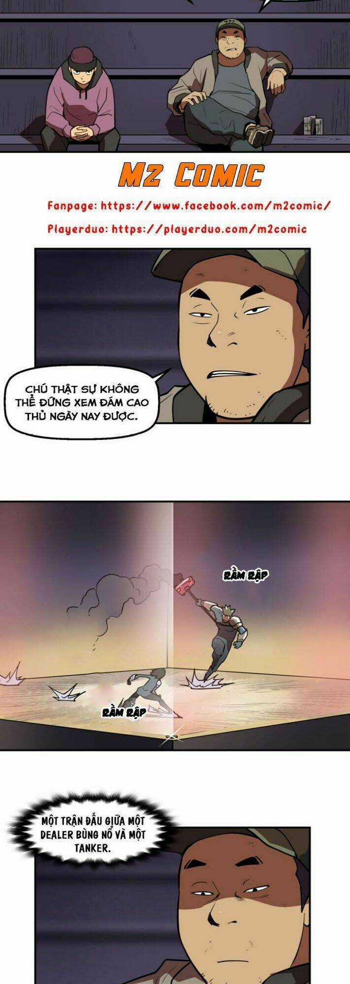 Raid - Chapter 76 - Trang 30