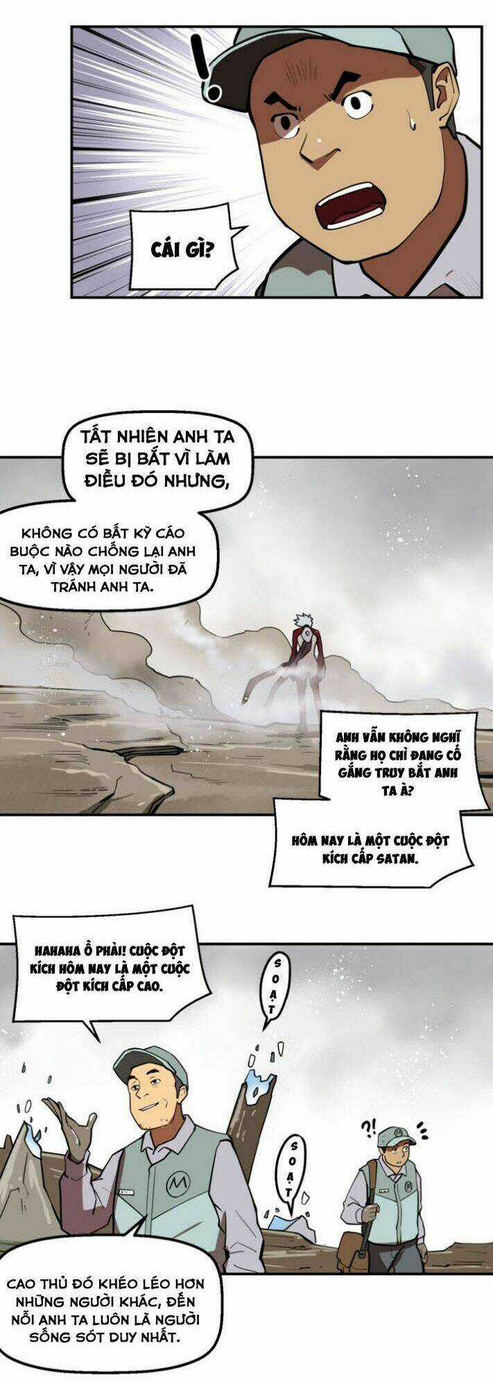 Raid - Chapter 76 - Trang 7