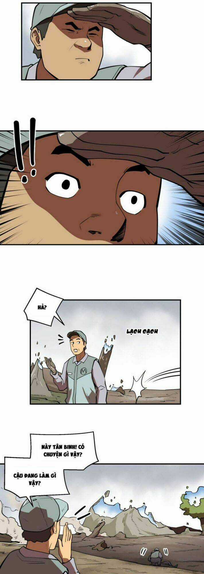 Raid - Chapter 76 - Trang 8