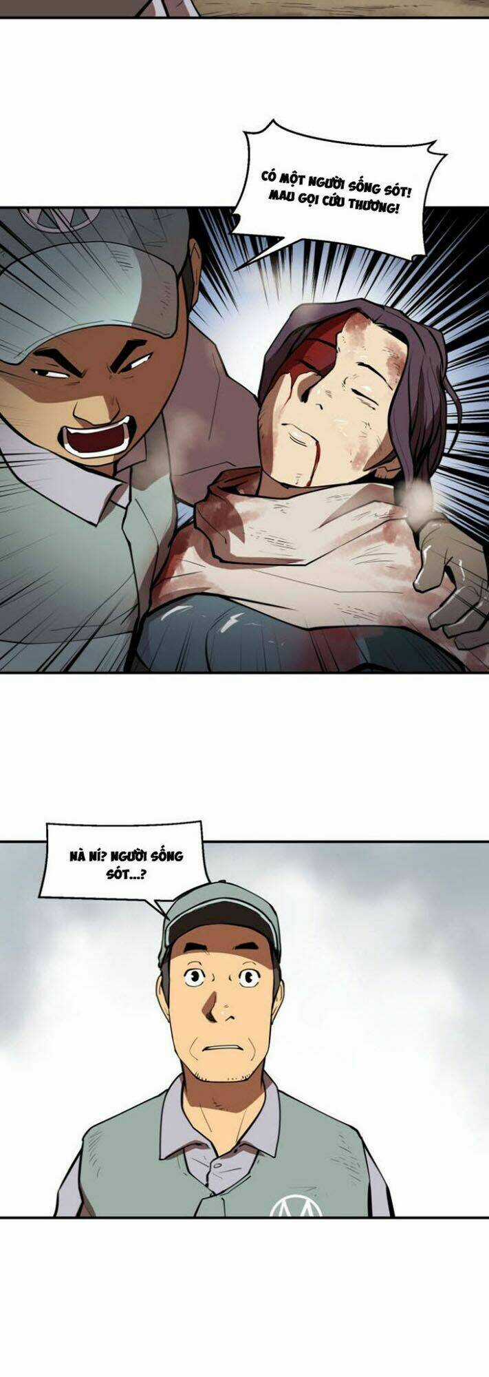 Raid - Chapter 76 - Trang 9