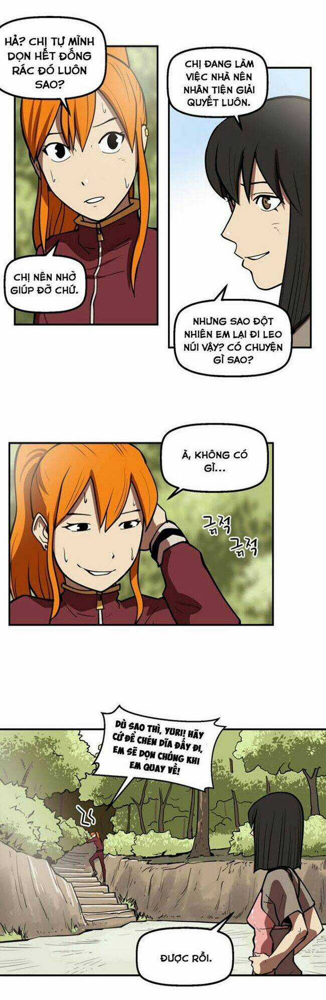 Raid - Chapter 77 - Trang 12