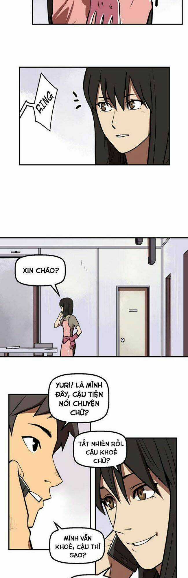 Raid - Chapter 77 - Trang 14