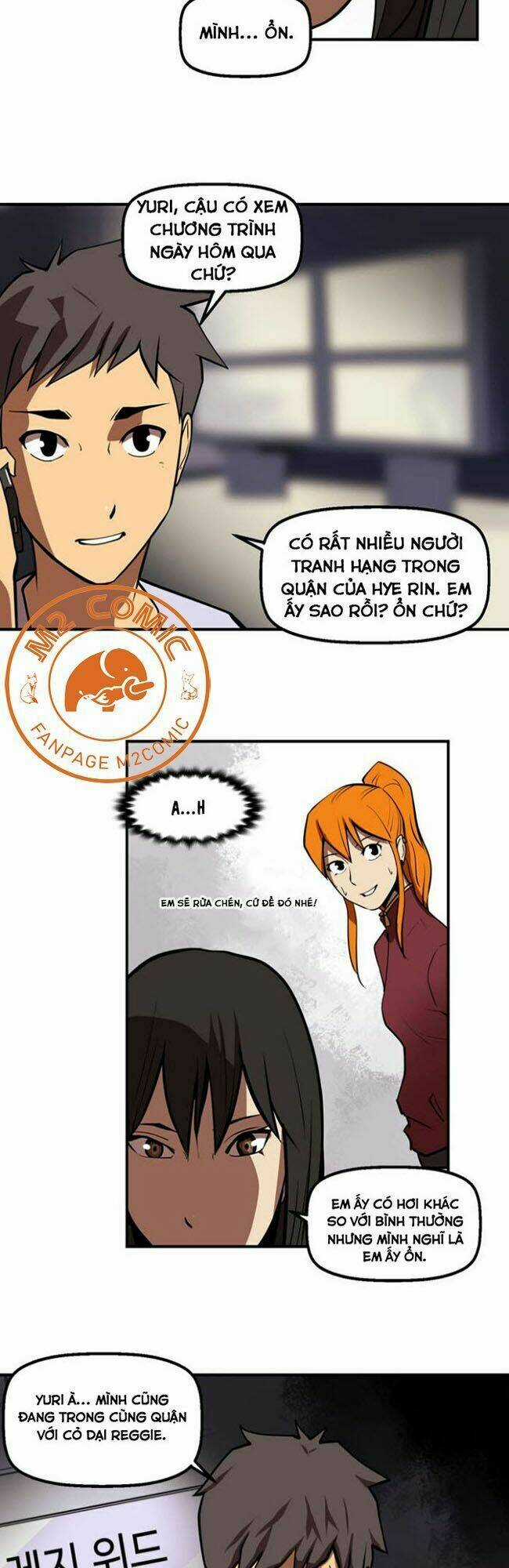 Raid - Chapter 77 - Trang 15