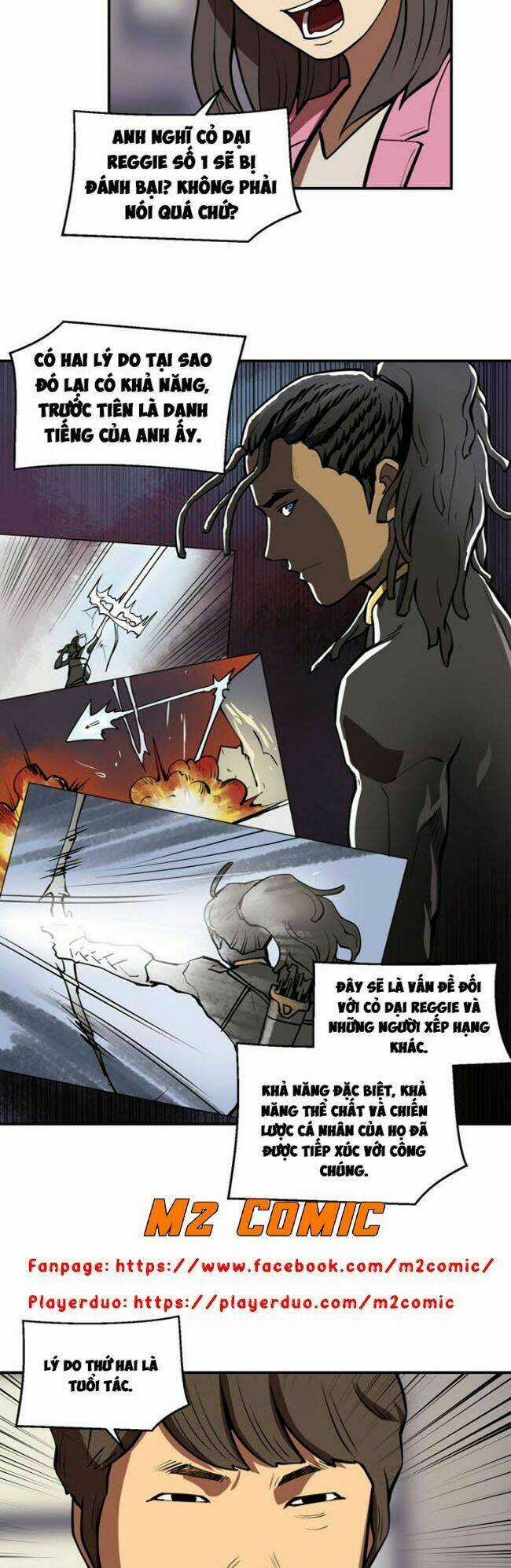 Raid - Chapter 77 - Trang 6