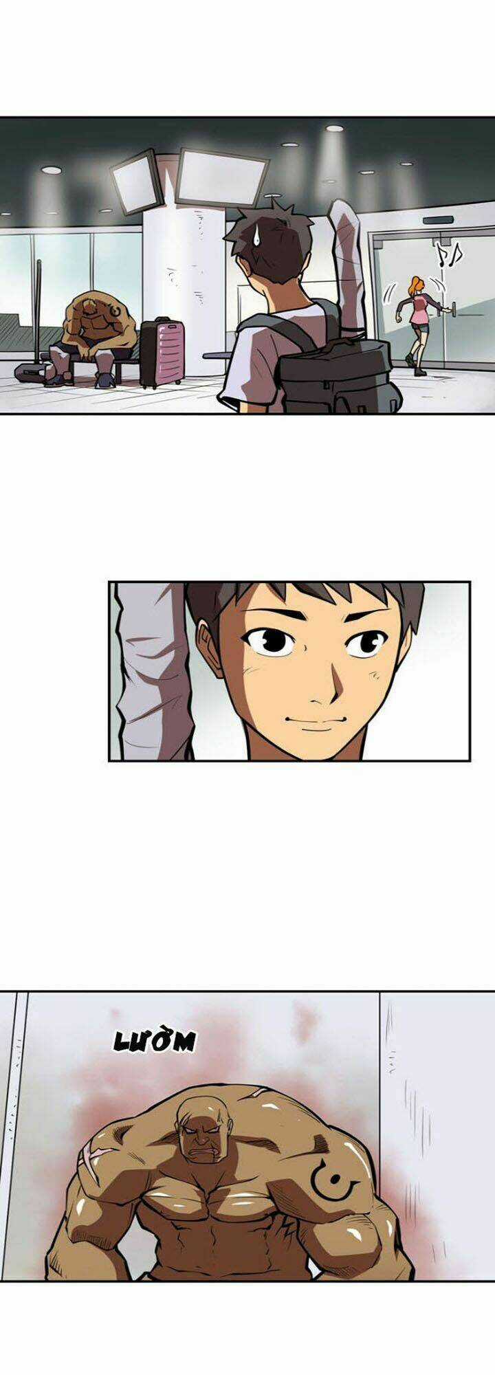 Raid - Chapter 78 - Trang 13