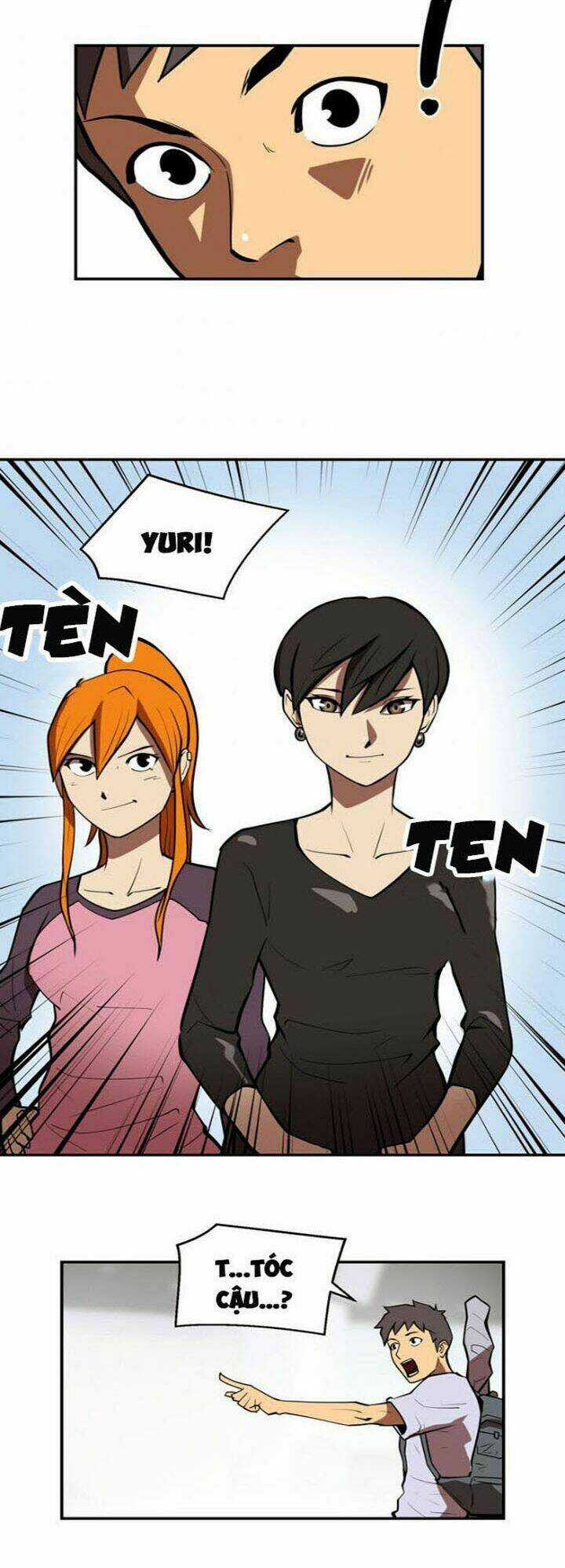 Raid - Chapter 78 - Trang 17