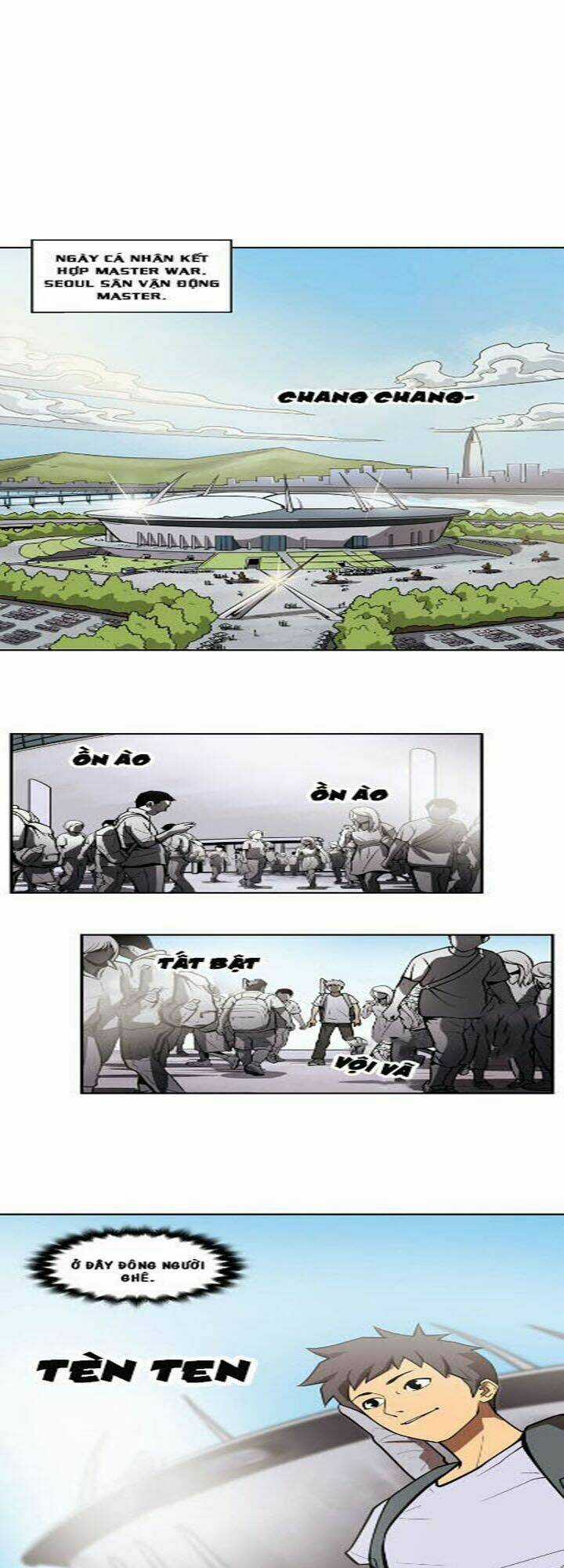 Raid - Chapter 78 - Trang 3