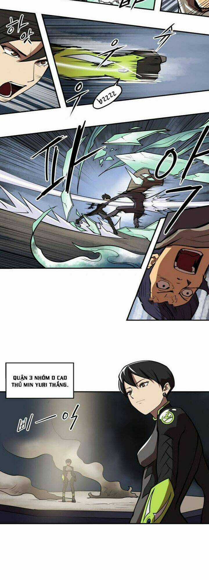 Raid - Chapter 78 - Trang 27