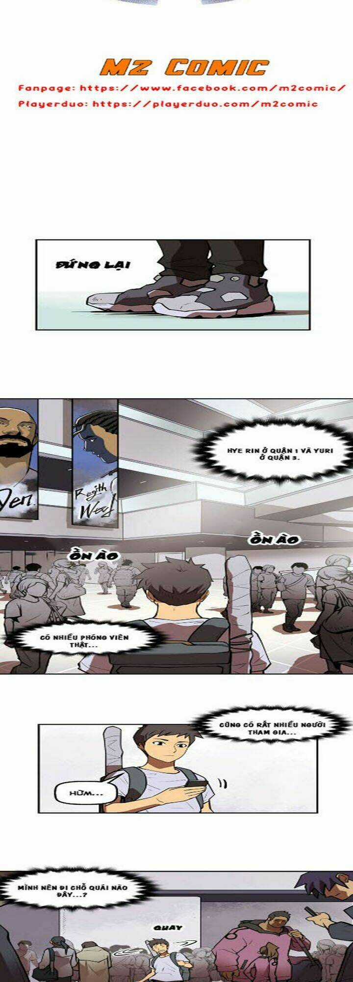 Raid - Chapter 78 - Trang 5