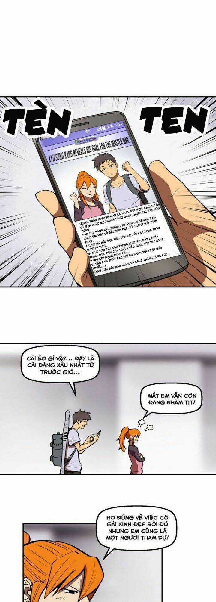 Raid - Chapter 78 - Trang 8