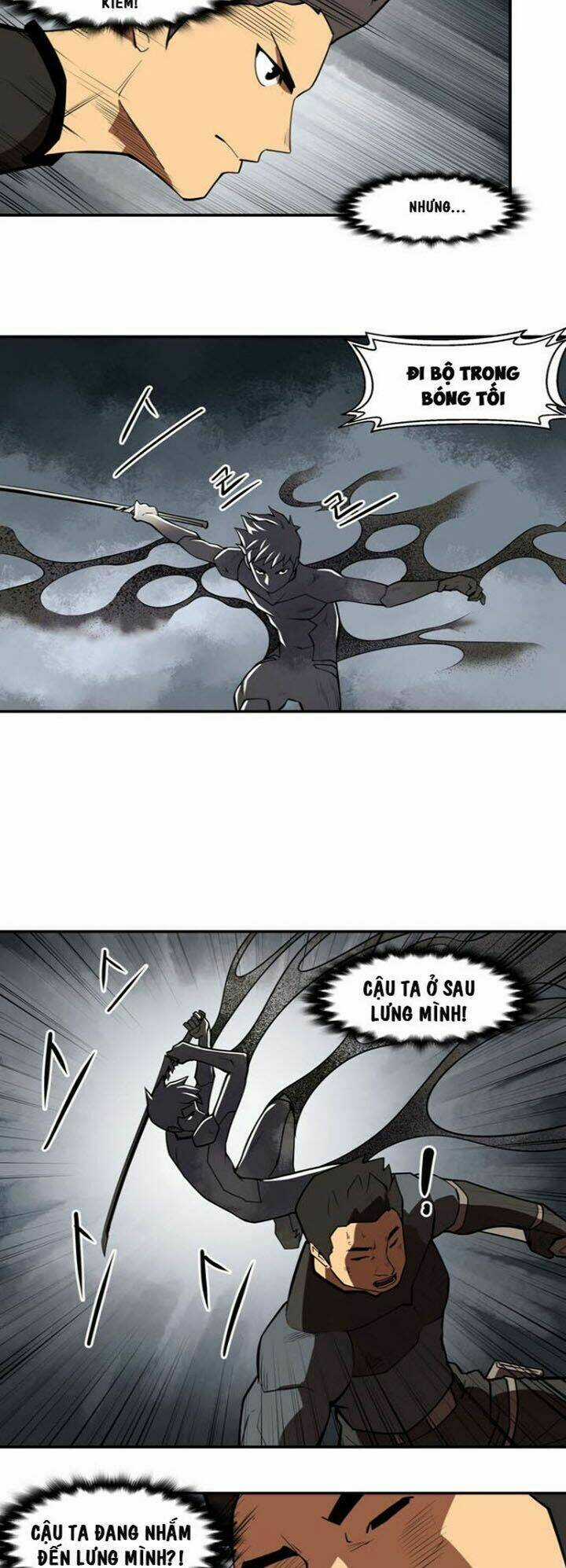 Raid - Chapter 79 - Trang 11