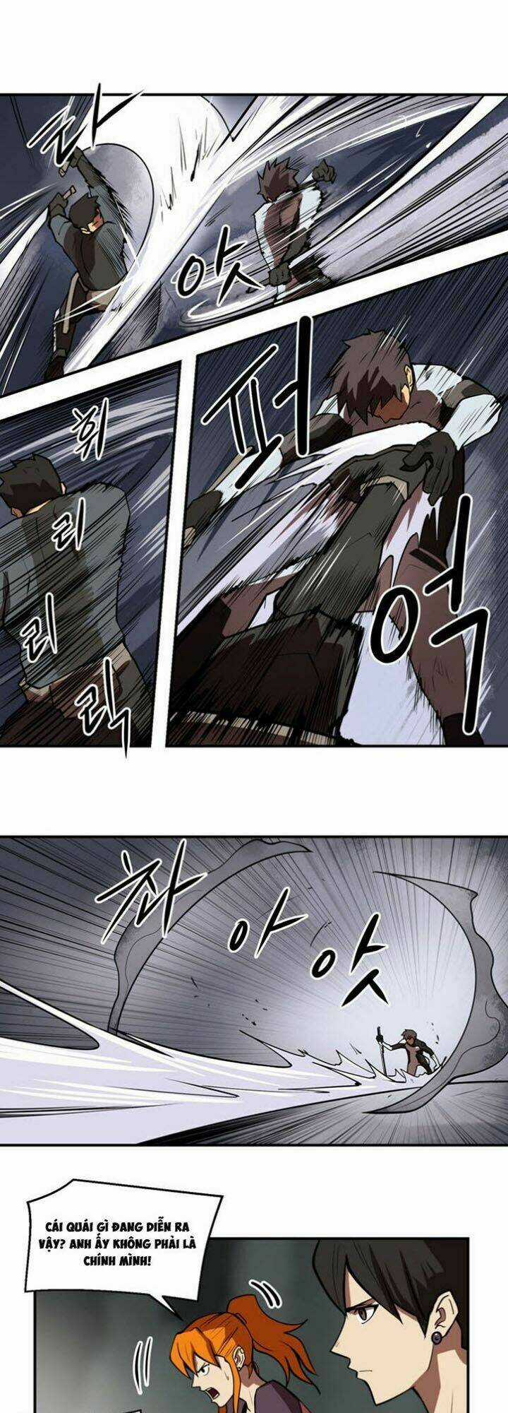 Raid - Chapter 79 - Trang 23