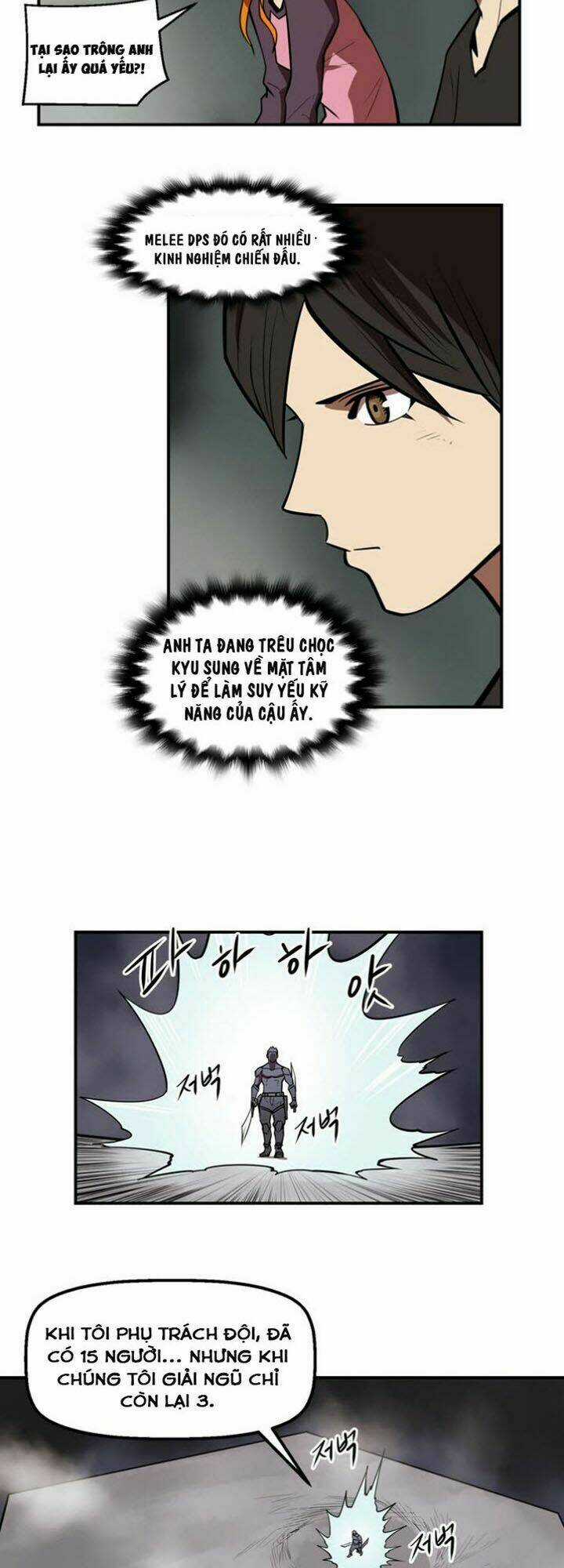 Raid - Chapter 79 - Trang 24