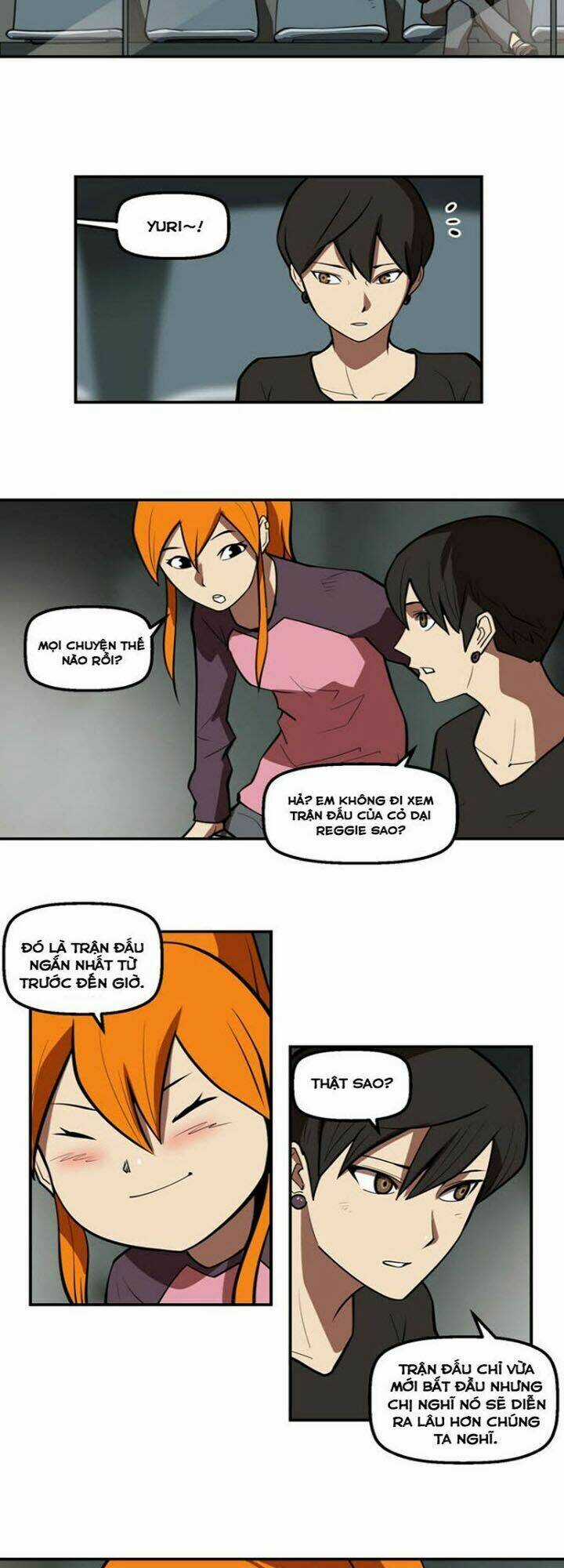 Raid - Chapter 79 - Trang 9