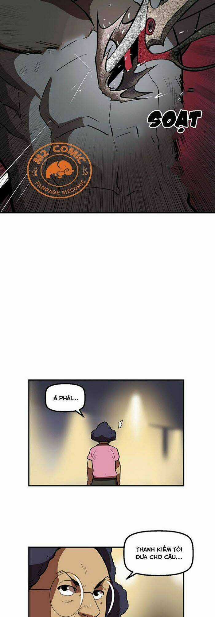 Raid - Chapter 80 - Trang 19