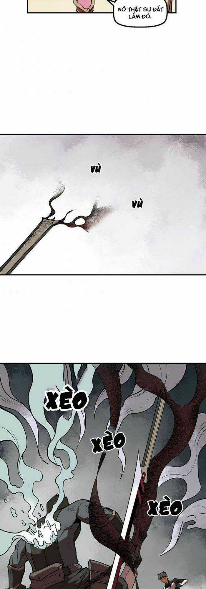 Raid - Chapter 80 - Trang 21