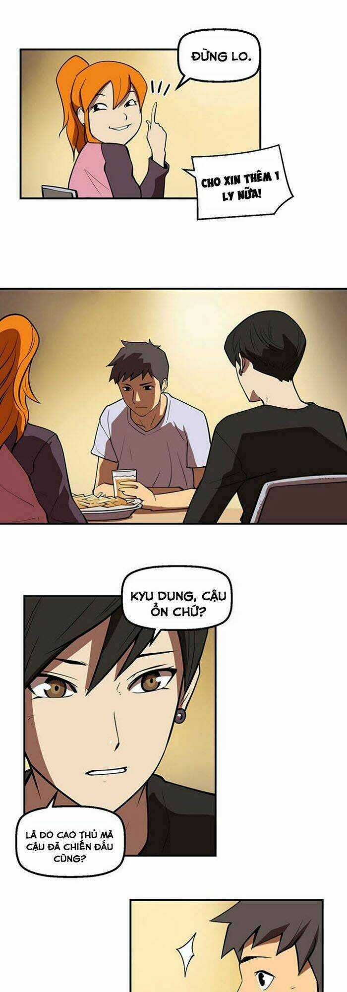 Raid - Chapter 80 - Trang 28