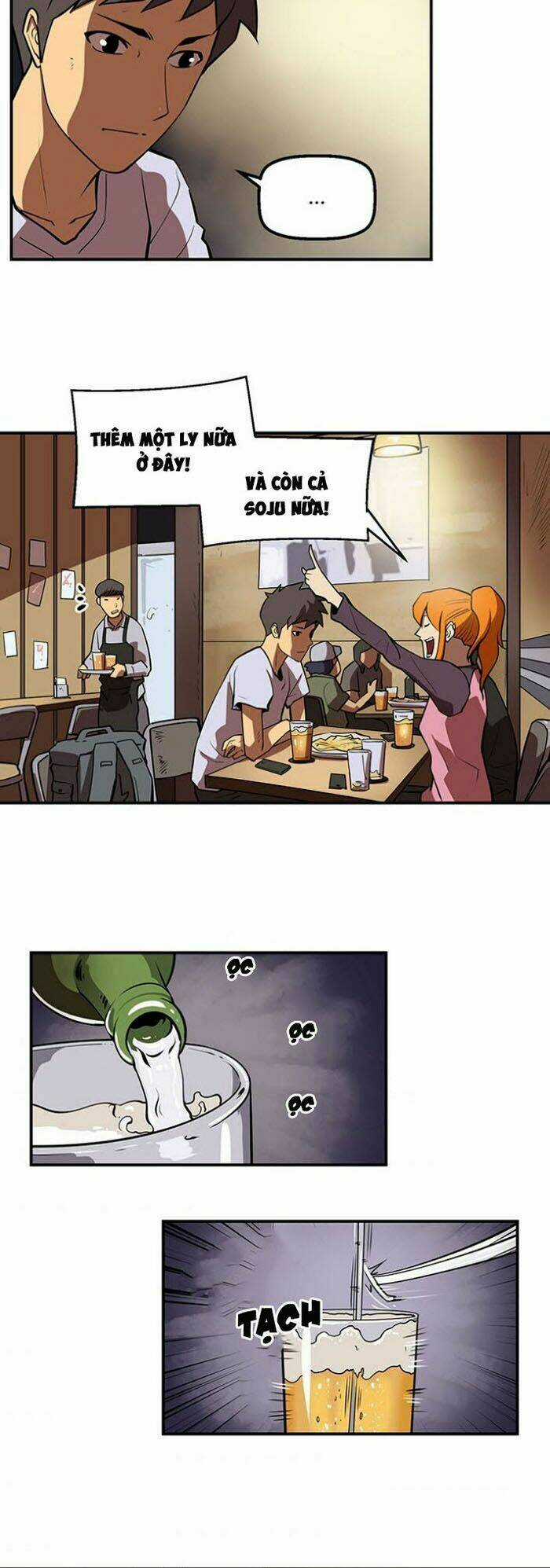 Raid - Chapter 80 - Trang 31